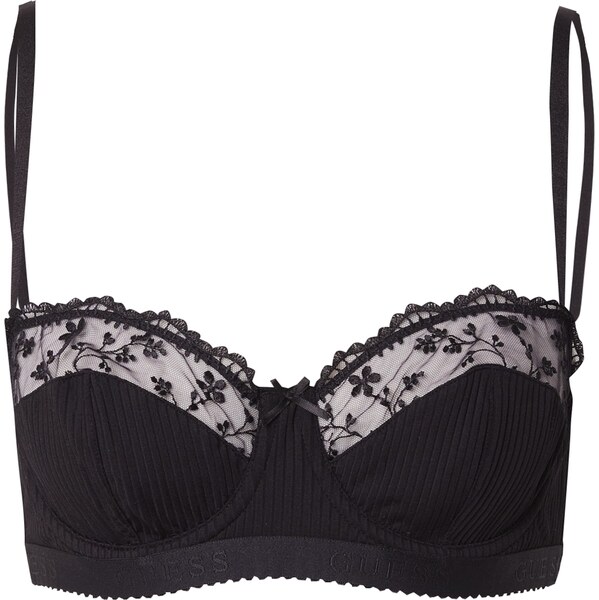 GUESS Podprsenka LIVIA čierna 62978792