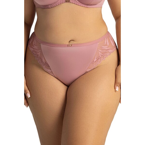 AVA Dámske brazilky 2105/b Yasemin pink 63054274