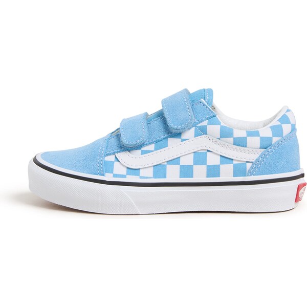 VANS Tenisky Old Skool svetlomodrá / biela 63150939