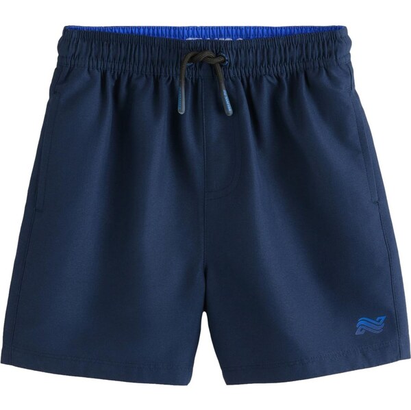 Next Plavecké šortky tmavomodrá 63008428