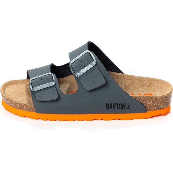 Bayton Papuče Atlas čierna 63153584