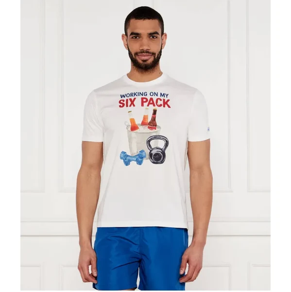 ST.Barth Tričko More gin | Classic fit 62975973