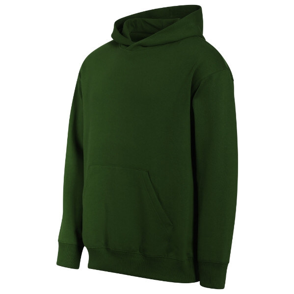 MALFINI, a.s. Chill mikina unisex fľaša zelená 62976476