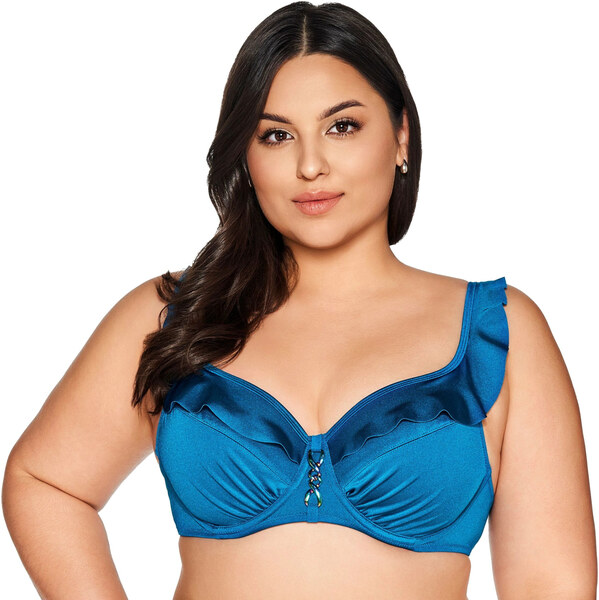 Vrchný diel plaviek 213 azure - AVA 62976482