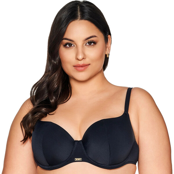 Vrchný diel plaviek 313 čierna - AVA 62976606