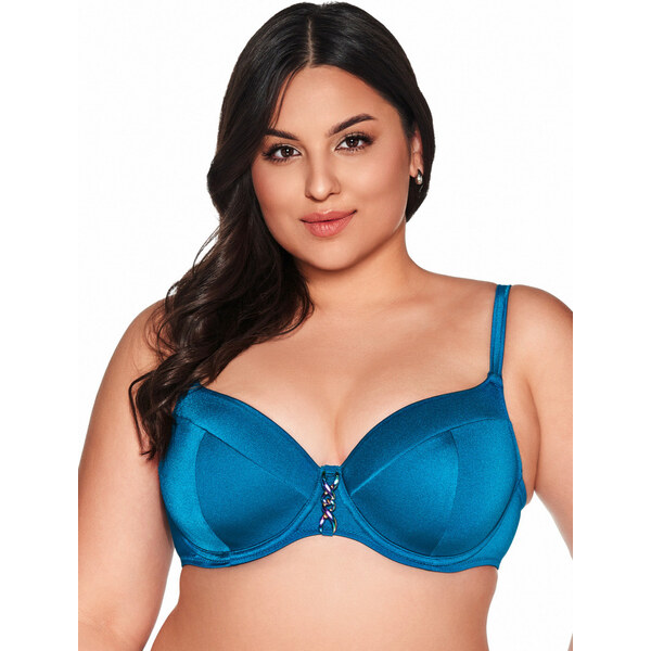 AVA SWIMWEAR PLAVKOVÁ PODPRSENKA SK 13 AZURE 62976625