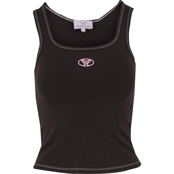 Felicious Top čierna 62977653