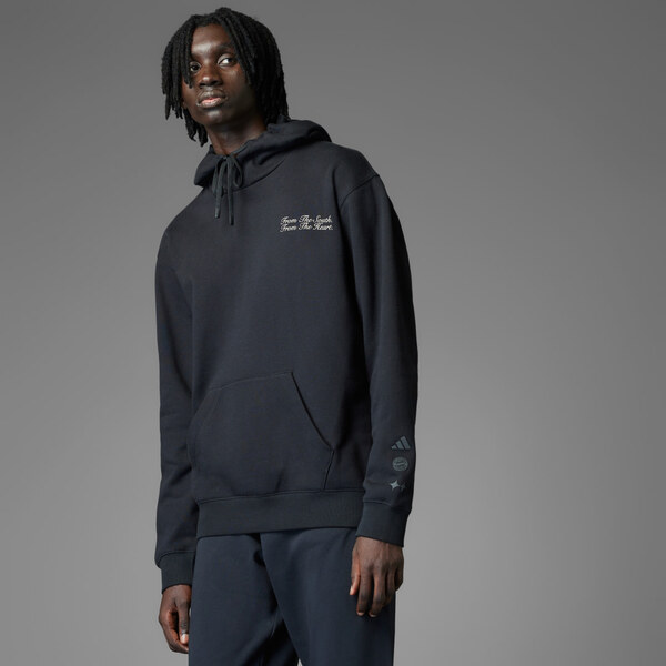 Adidas Mikina s kapucňou FC Bayern BSTN Adicolor Contempo 63047368