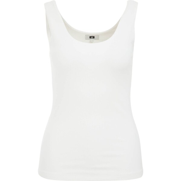 WE Fashion Top biela 63157188