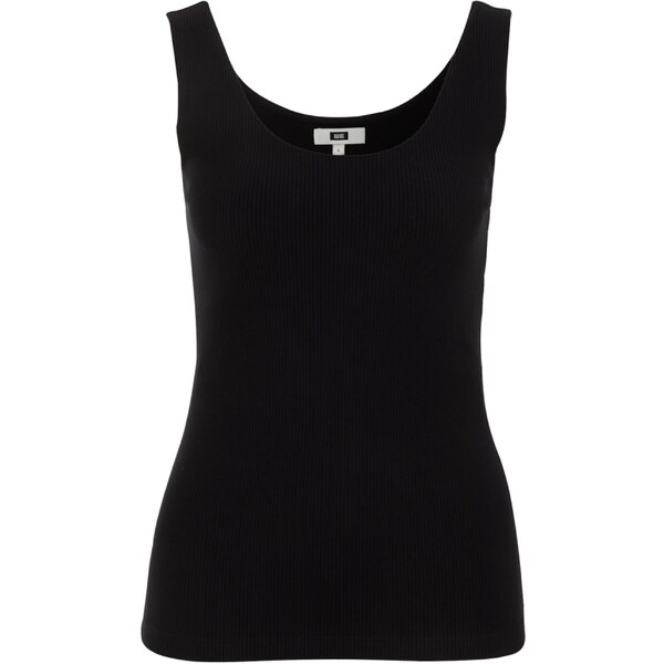 WE Fashion Top čierna 63158104