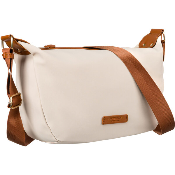 Nylonová dámska crossbody kabelka Peterson 62980376