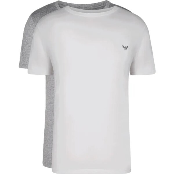 Emporio Armani Tričko 2-balenie | Regular Fit 62558178