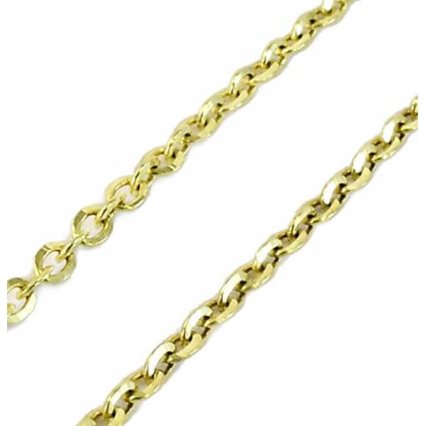 Zlatá retiazka Glare 460 62983564