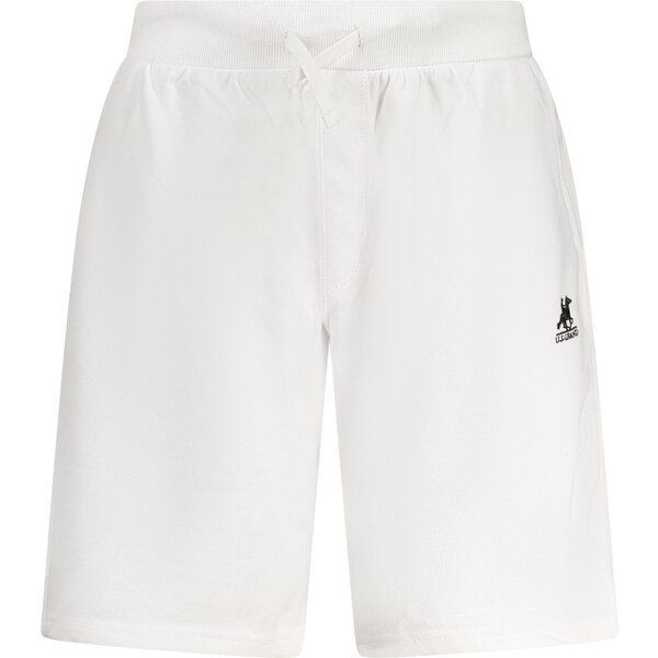 U.S. GRAND US GRAND POLO MENS WHITE SHORT PANTS 64710395