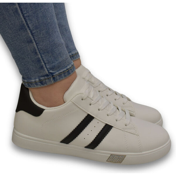 SS Dámske biele tenisky VIVIEN 62984963