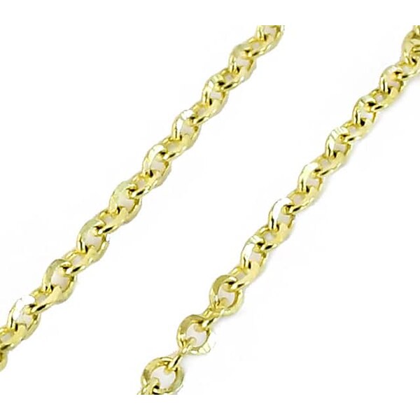 Zlatá retiazka Glare 467 62984995