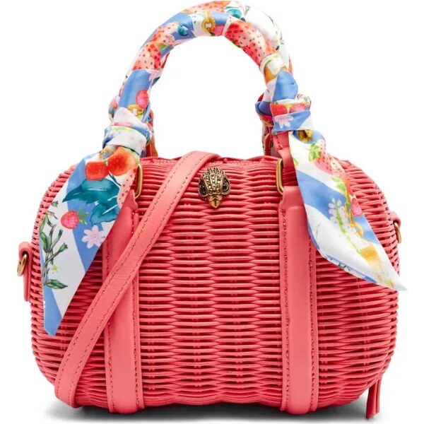 Kurt Geiger Kufrík + šatka KENSINGTON 62975934