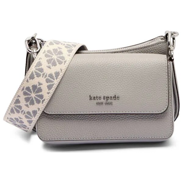 Kate Spade Kožená kabelka na rameno 3v1 62975940