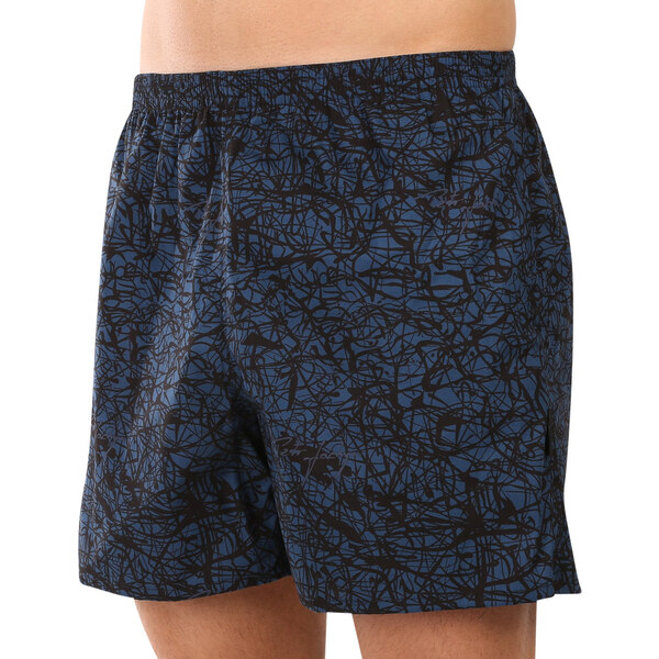 Pánske domáci trenky s vreckami Styx Jáchym (D1851) 62985200