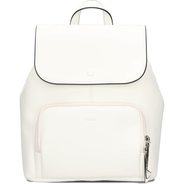 Dámský kožený batoh Katana Suzelle - biela 65912333