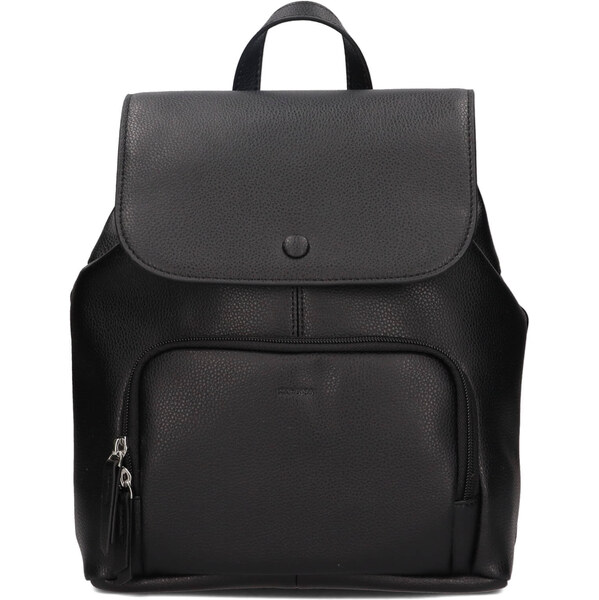 Dámský kožený batoh Katana Suzelle - čierna 62988740