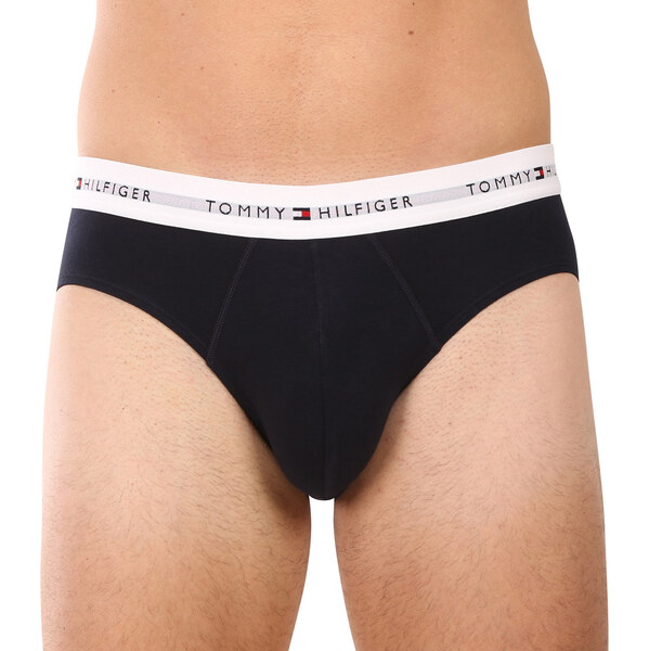 3PACK pánske slipy Tommy Hilfiger čierné (UM0UM03471 05M) 62988752