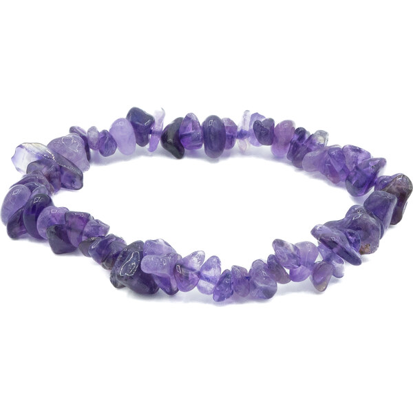 Olivie Náramok AMETYST sekaný 9295 63404722