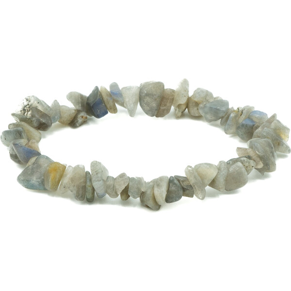 Olivie Náramok LABRADORIT sekaný 9297 63404724