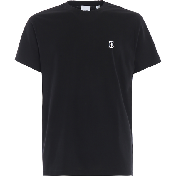 BURBERRY Parker Black tričko 62989916