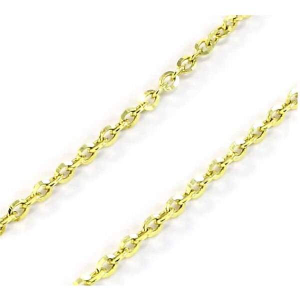 Zlatá retiazka Glare 477 62989943