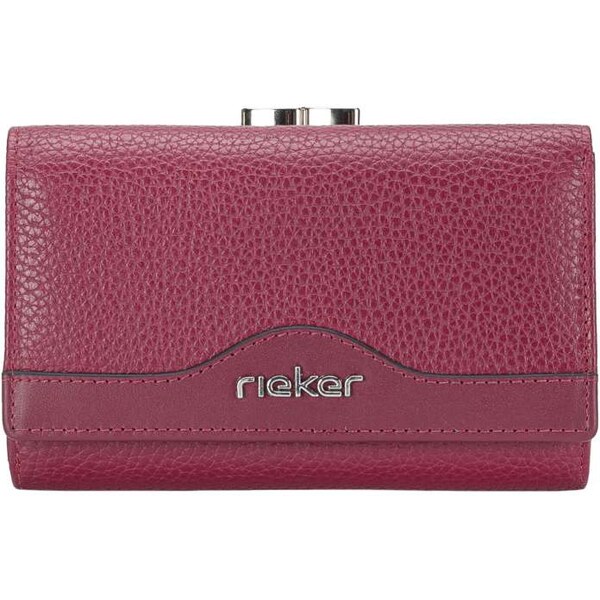 Dámska peňaženka RIEKER W182 červená W5 62990038