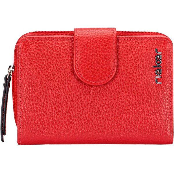 Dámska peňaženka RIEKER W186 červená W5 62990043