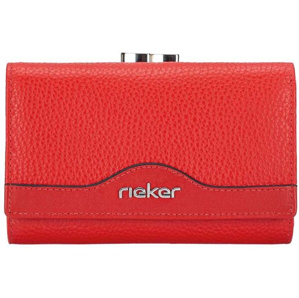 Dámska peňaženka RIEKER W182 červená W5 62990135