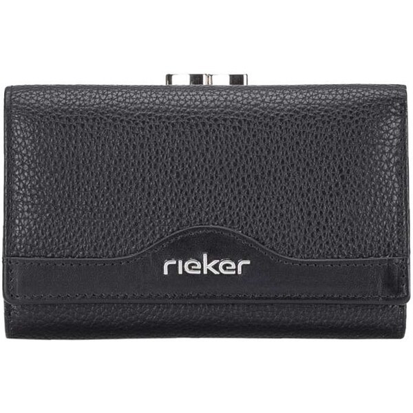 Dámska peňaženka RIEKER W182 čierna W5 62990134