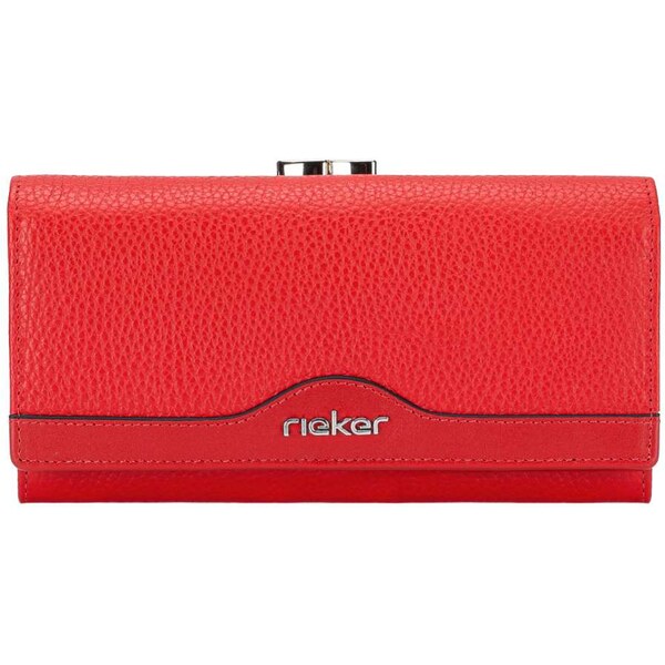 Dámska peňaženka RIEKER W184 červená W5 62990137
