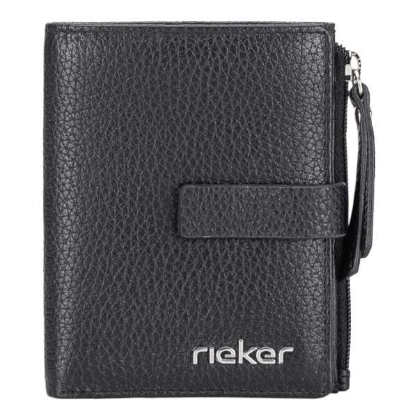 Dámska peňaženka RIEKER W187 čierna W5 62990138