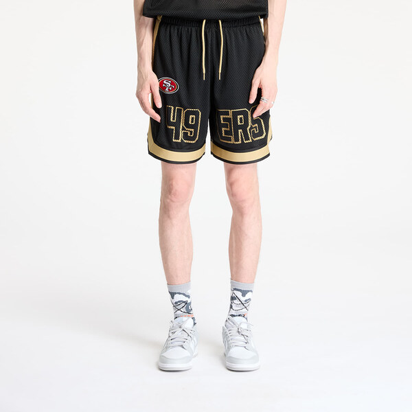 Šortky New Era NFL Saf49E Graphic Shorts Black M 62990242
