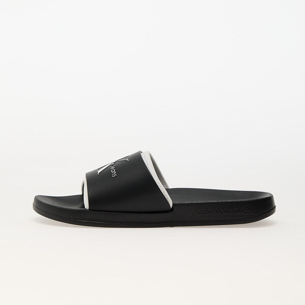 Calvin Klein Jeans Slide Rubber Neopren Black 62990261