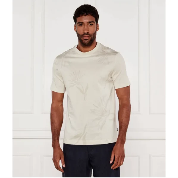 BOSS BLACK Tričko C-Taut 13 | Regular Fit | mercerised 62992842