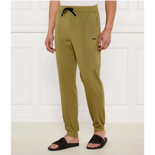 BOSS BLACK Teplákové nohavice Mix&Match | regular fit 65139302