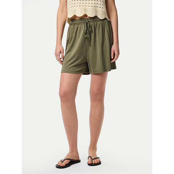 Bavlnené šortky Pieces 62992153