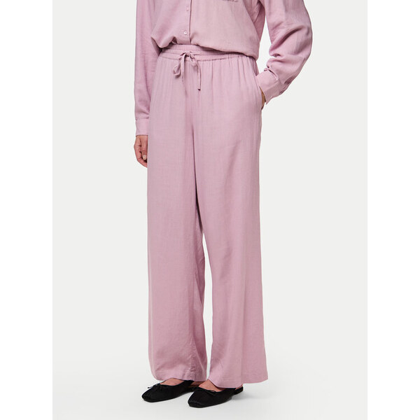 Bavlnené nohavice Pieces 62991752