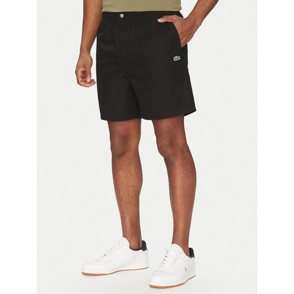 Bavlnené šortky Lacoste 62991918