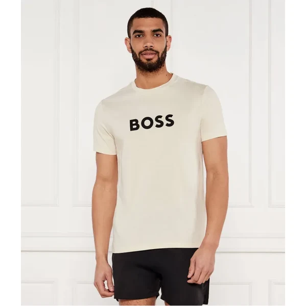BOSS BLACK Tričko RN | regular fit 62992848