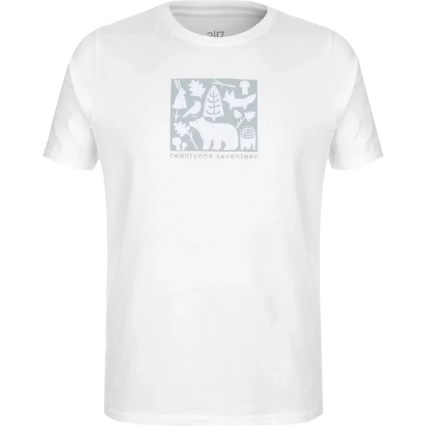 Pánske tričko 2117 of Sweden APELVIKEN biela 65074967