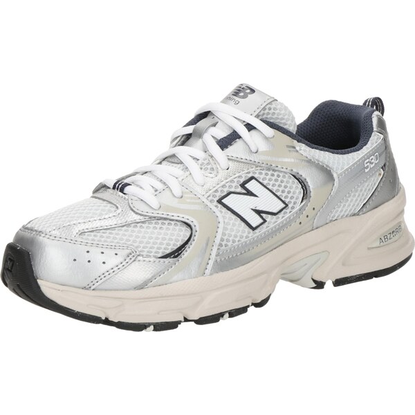 new balance Tenisky 530 námornícka modrá / sivobéžová / strieborná / 63211990