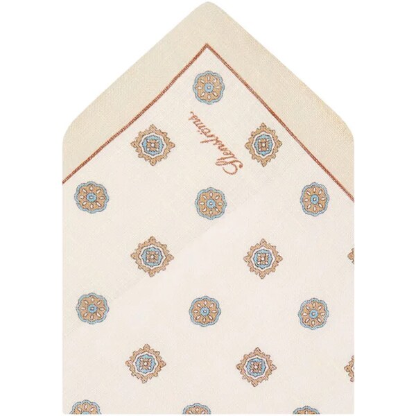 Stenströms Ľanová vreckovka do saka 62990449