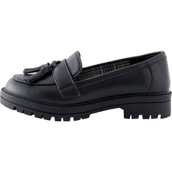 Next Poltopánky čierna 62994440