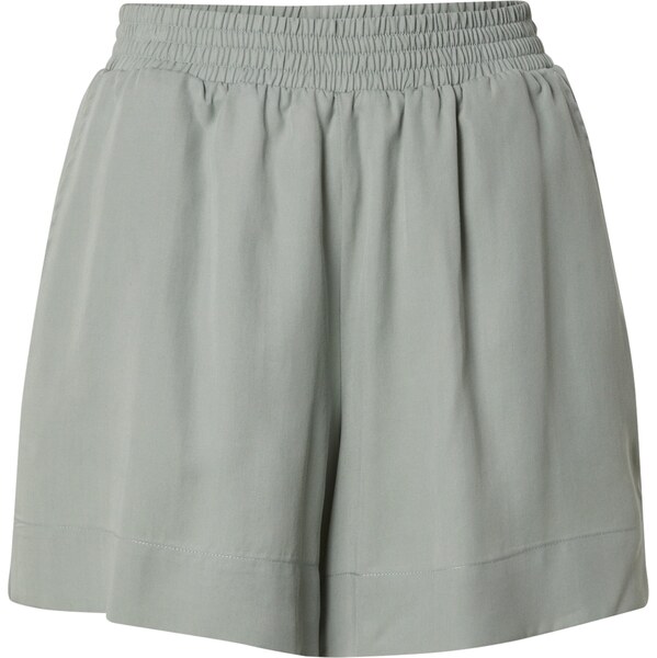 Iriedaily Nohavice Tenca pastelovo zelená 63152906