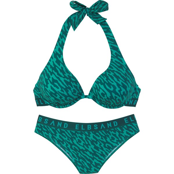 Elbsand Bikiny petrolejová 63156469